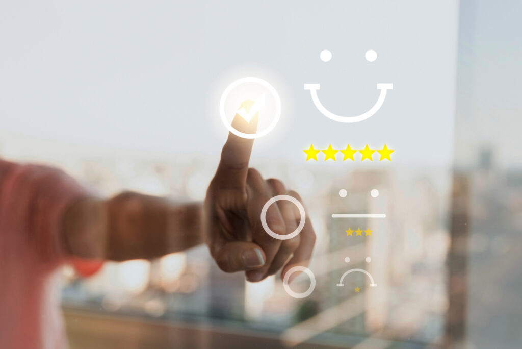 Reputation Management Strategy
