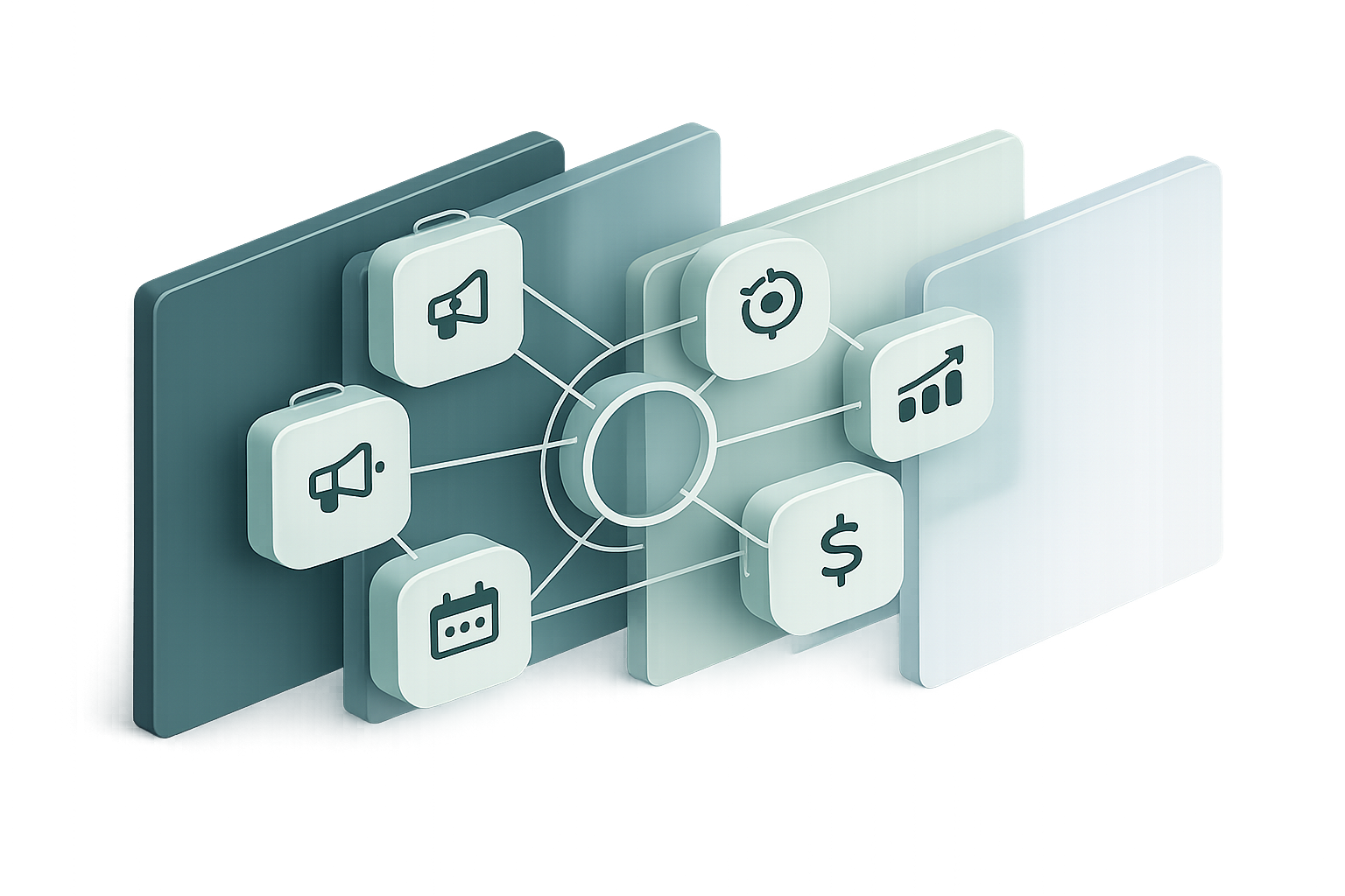 One fully integrated ecosystem